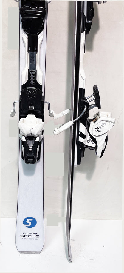 Stöckli APLHA SCALE 158 cm