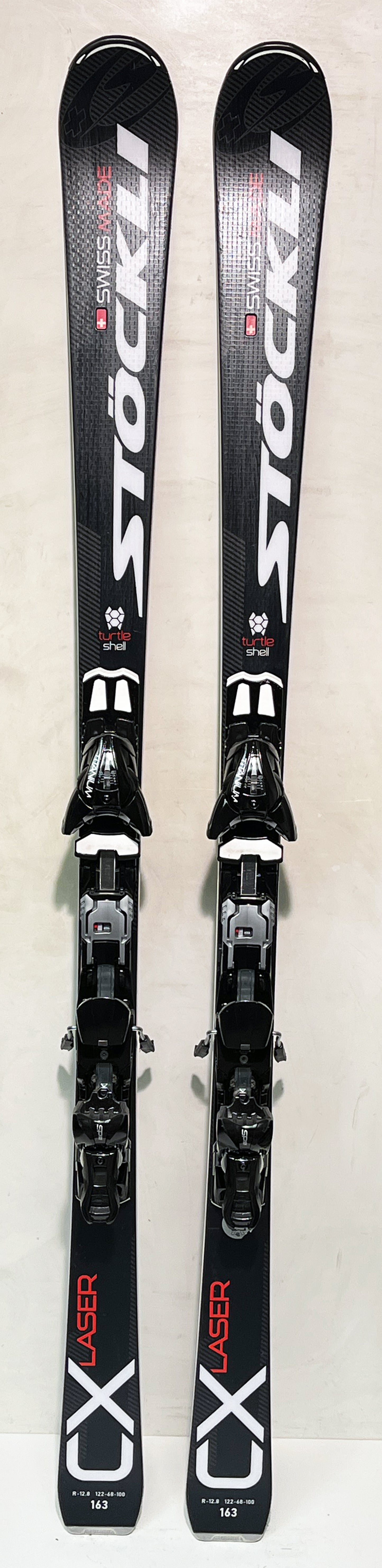 Stöckli LASER CX 163 cm
