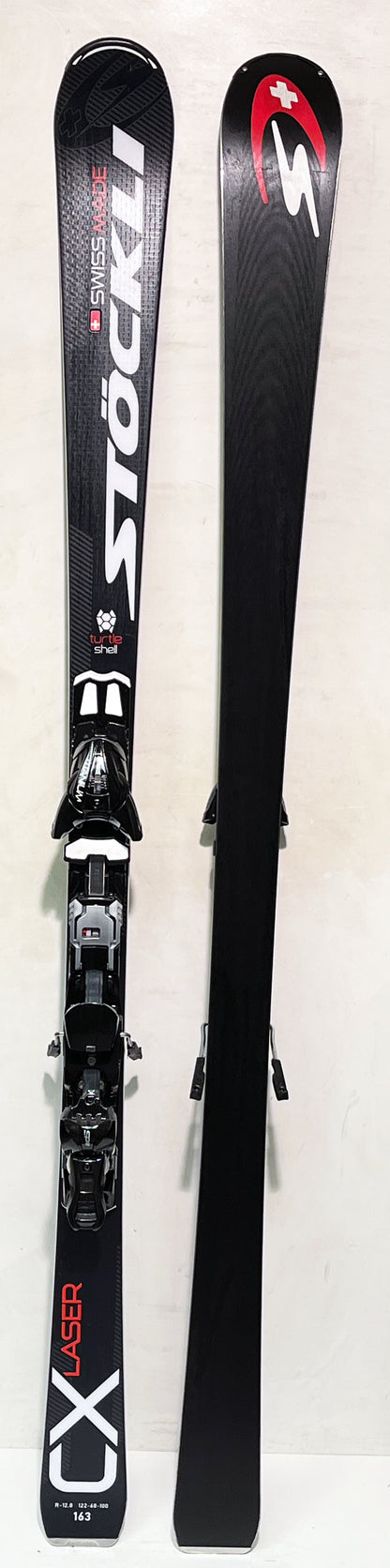 Stöckli LASER CX 163 cm