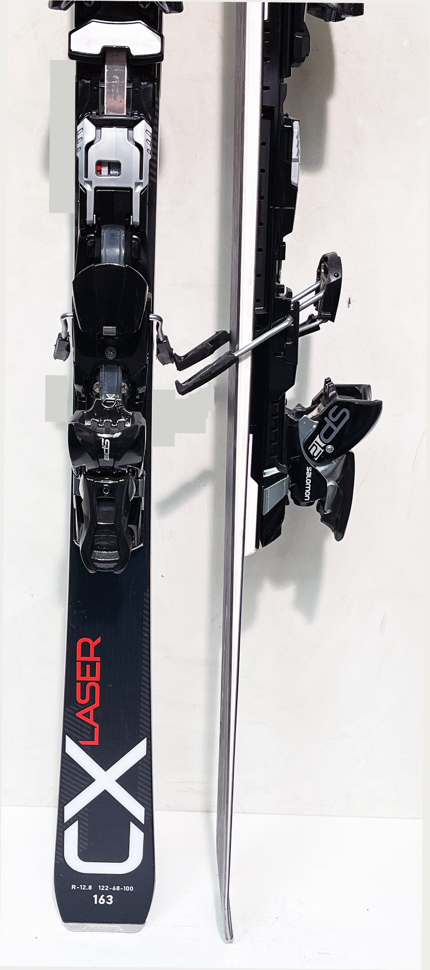 Stöckli LASER CX 163 cm