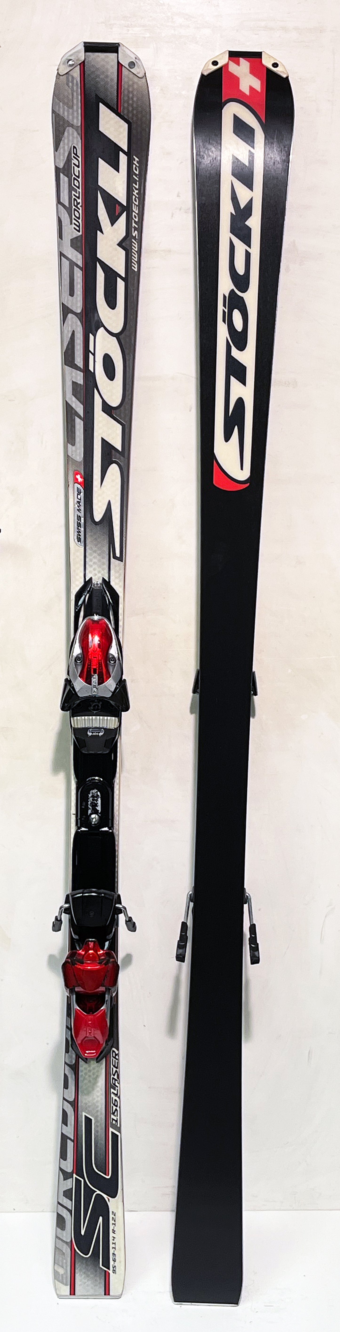 Stöckli LASER SC WORLDCUP 156 cm