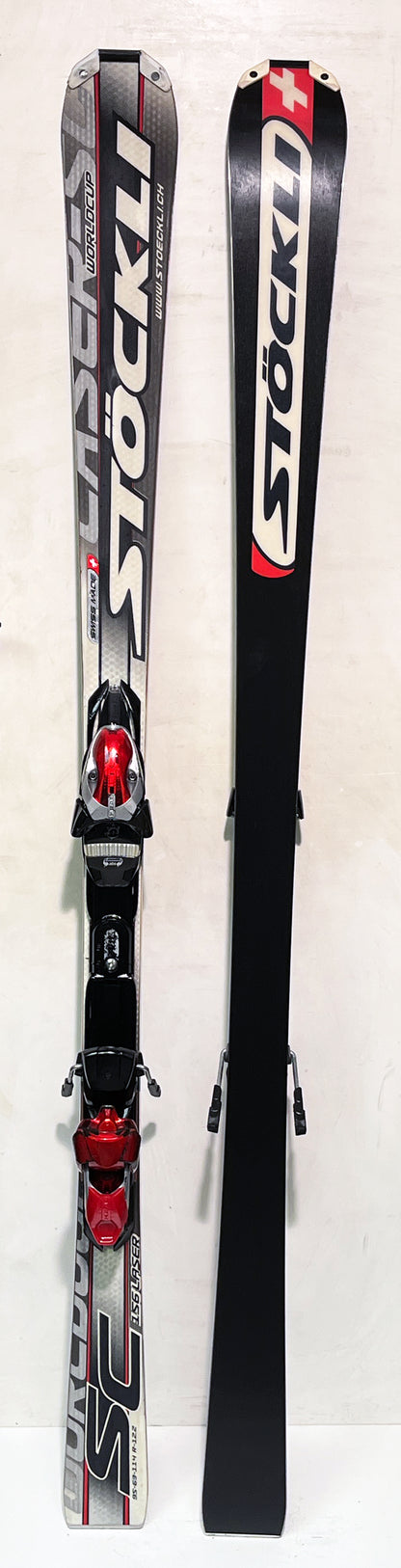 Stöckli LASER SC WORLDCUP 156 cm
