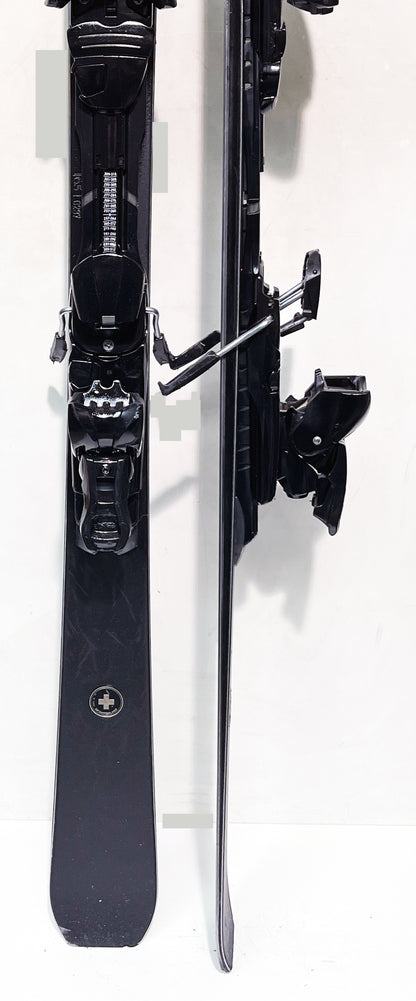AK 165 cm; SWISS Ski