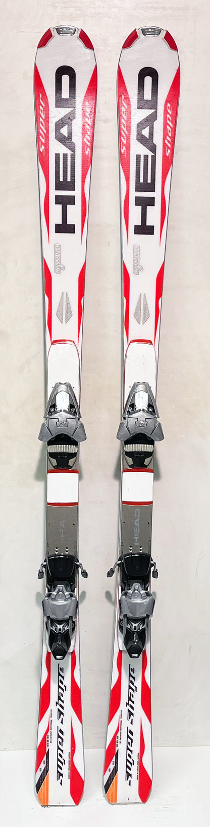 HEAD SUPERSHAPE 155 cm