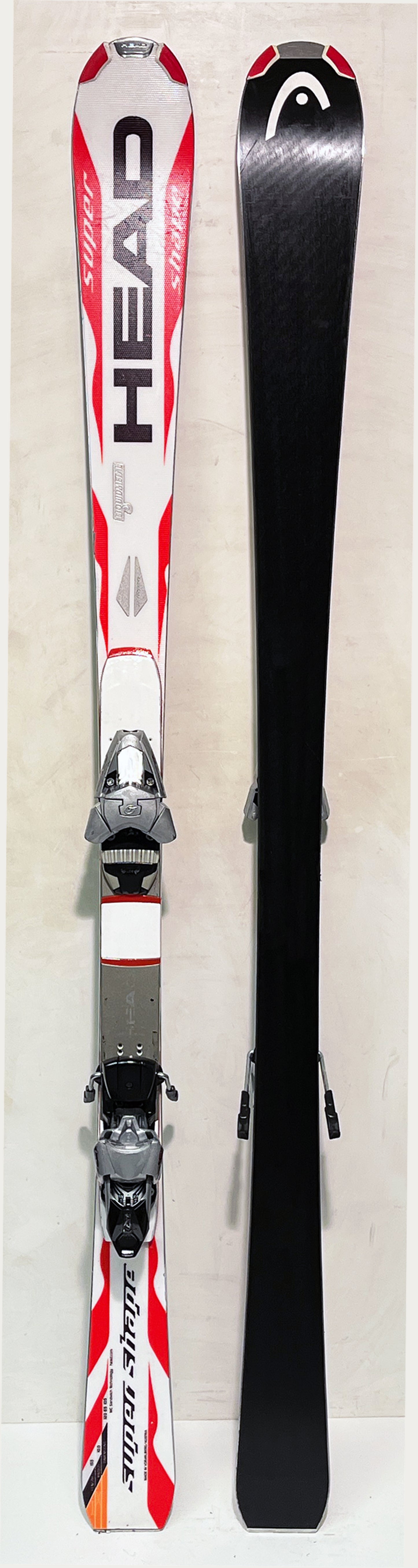 HEAD SUPERSHAPE 155 cm