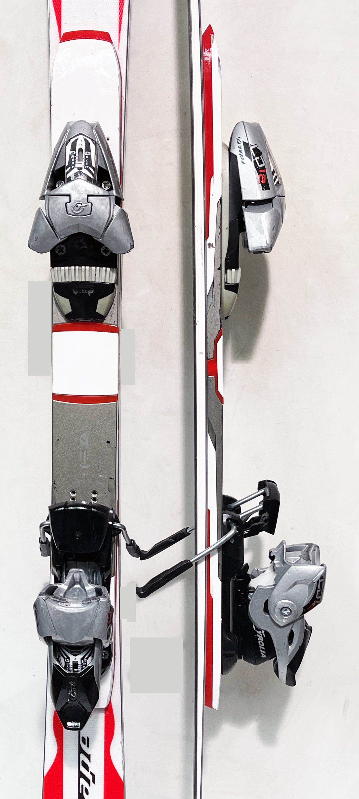 HEAD SUPERSHAPE 155 cm