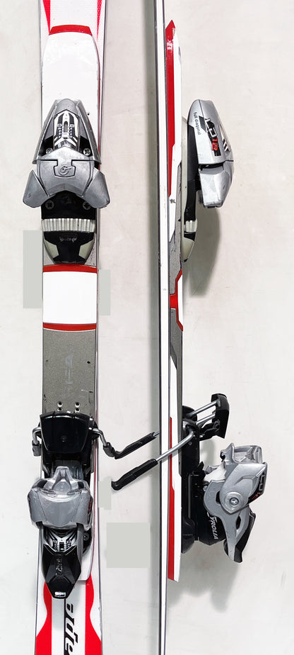 HEAD SUPERSHAPE 155 cm