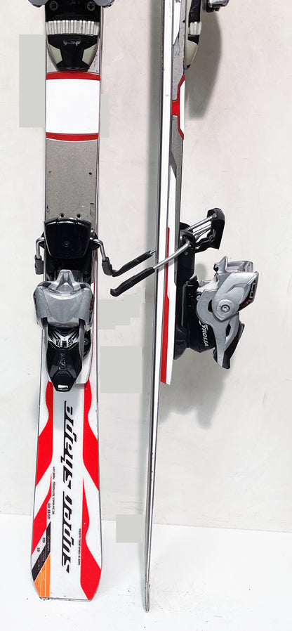 HEAD SUPERSHAPE 155 cm