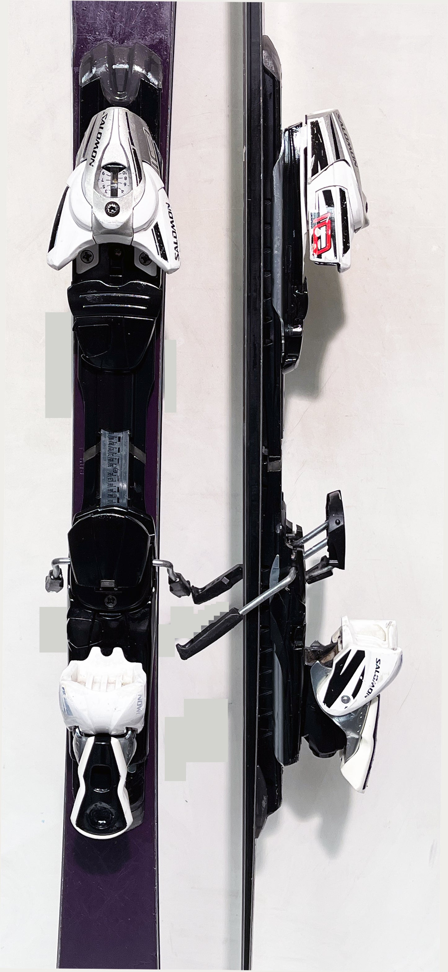FAHNER 158 cm; SWISS SKI