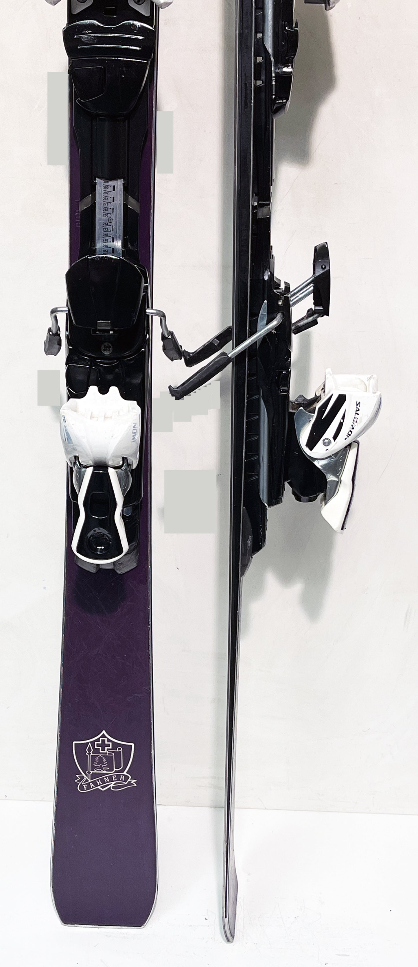 FAHNER 158 cm; SWISS SKI