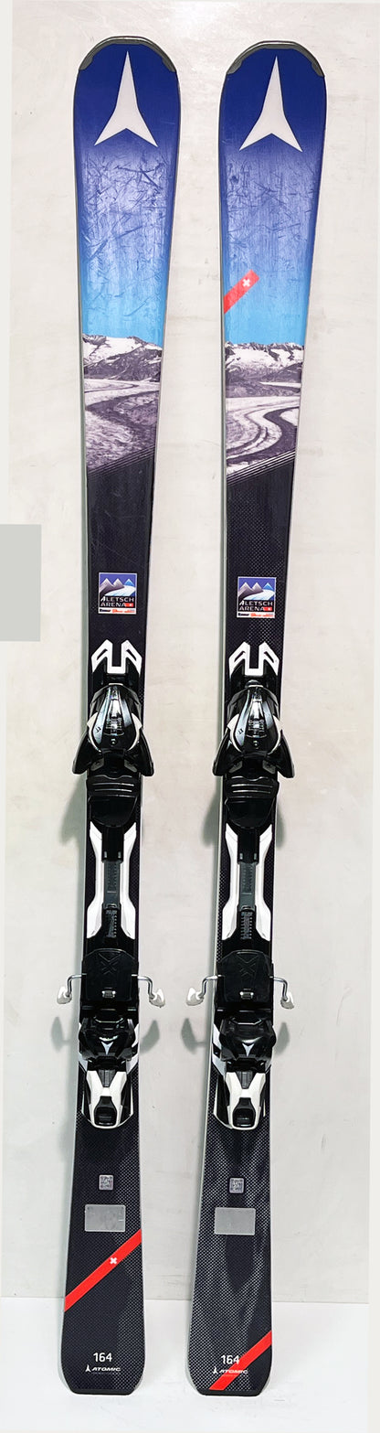 ATOMIC „ALETCH ARENA“ 164 cm