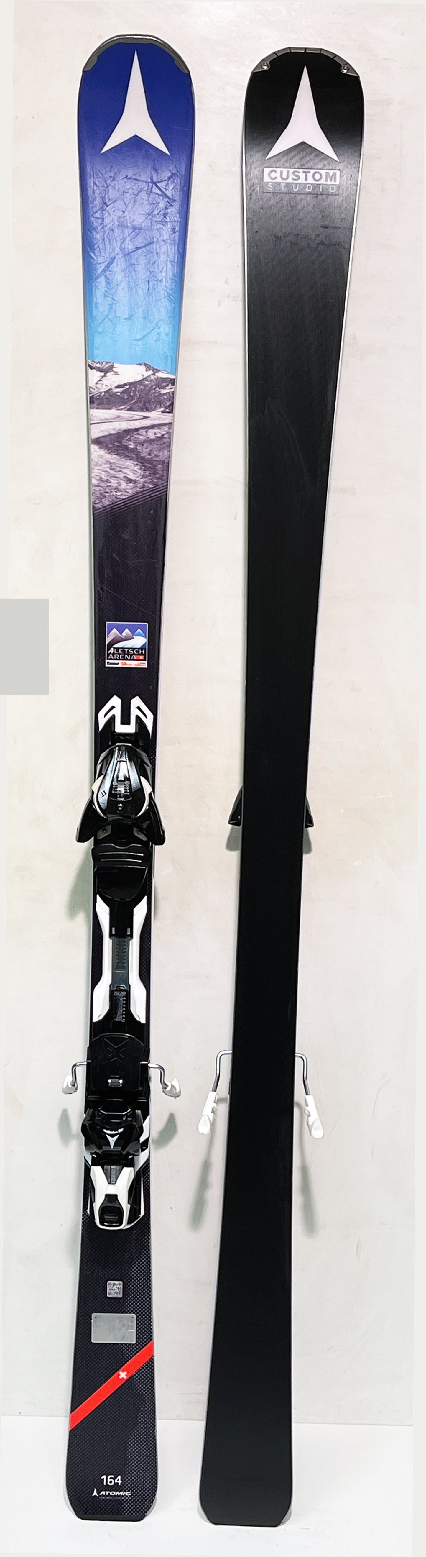 ATOMIC „ALETCH ARENA“ 164 cm