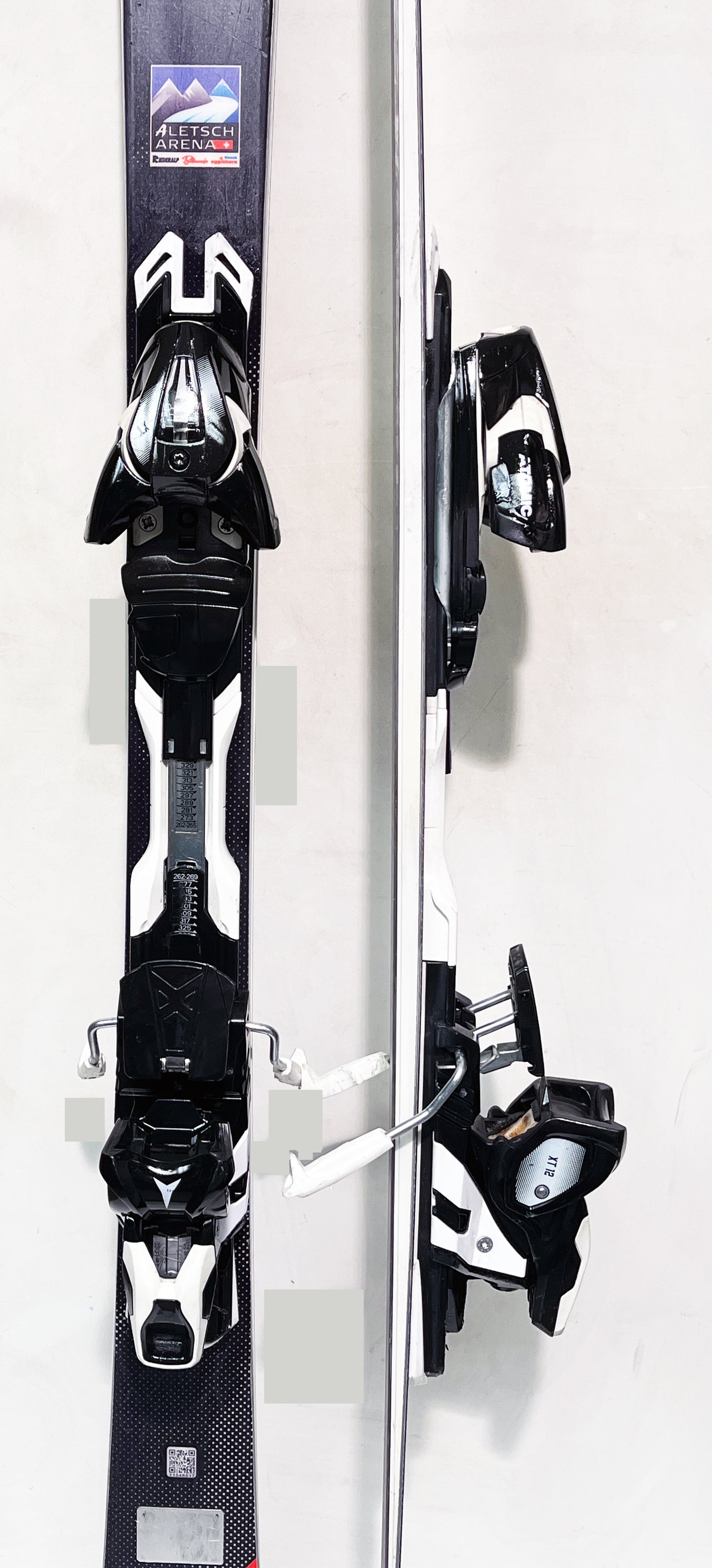 ATOMIC „ALETCH ARENA“ 164 cm