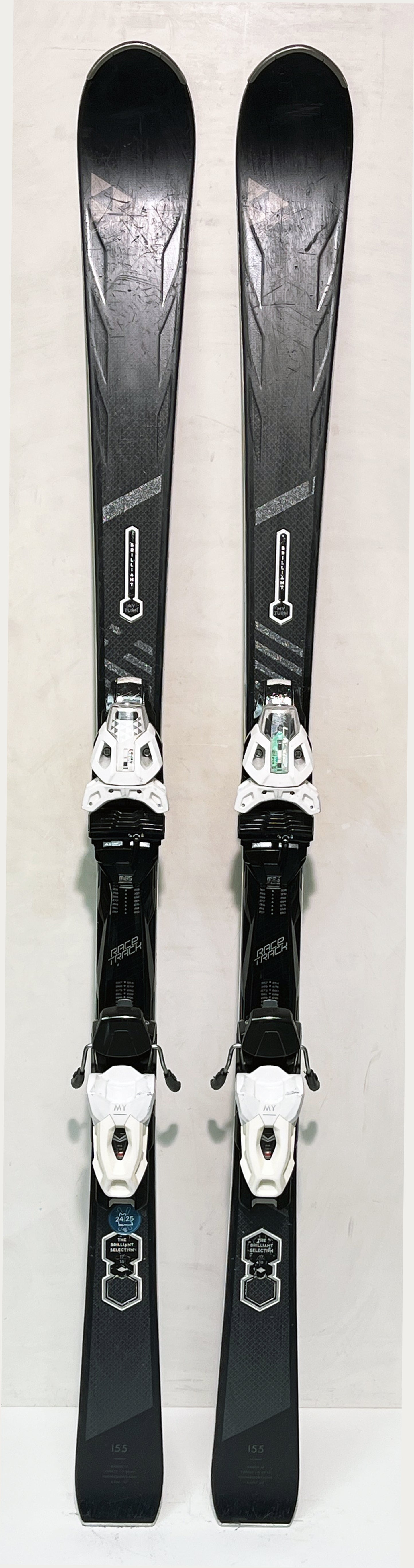 FISCHER „MY TURN“ 155 cm