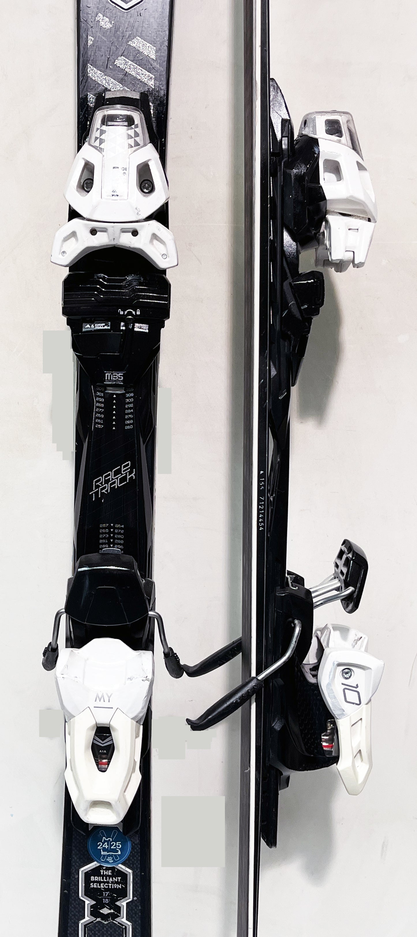 FISCHER „MY TURN“ 155 cm