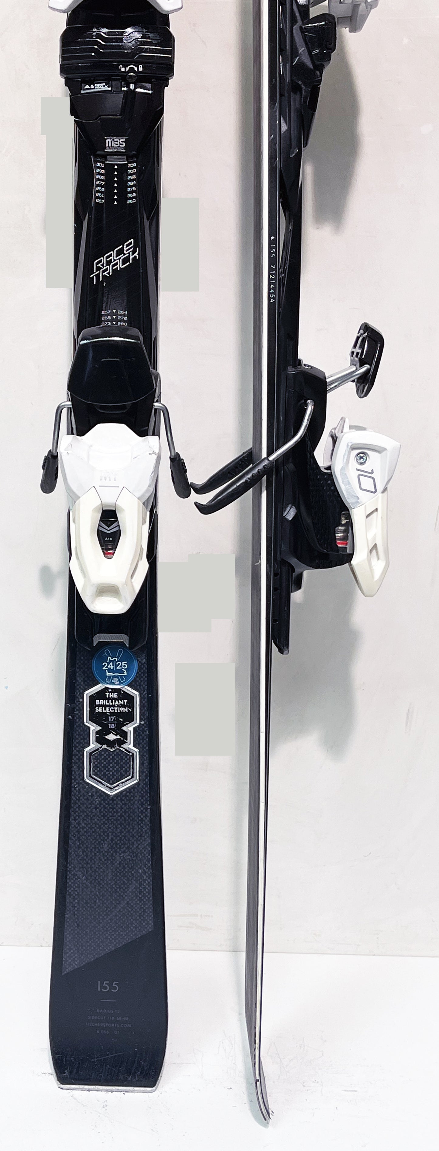 FISCHER „MY TURN“ 155 cm