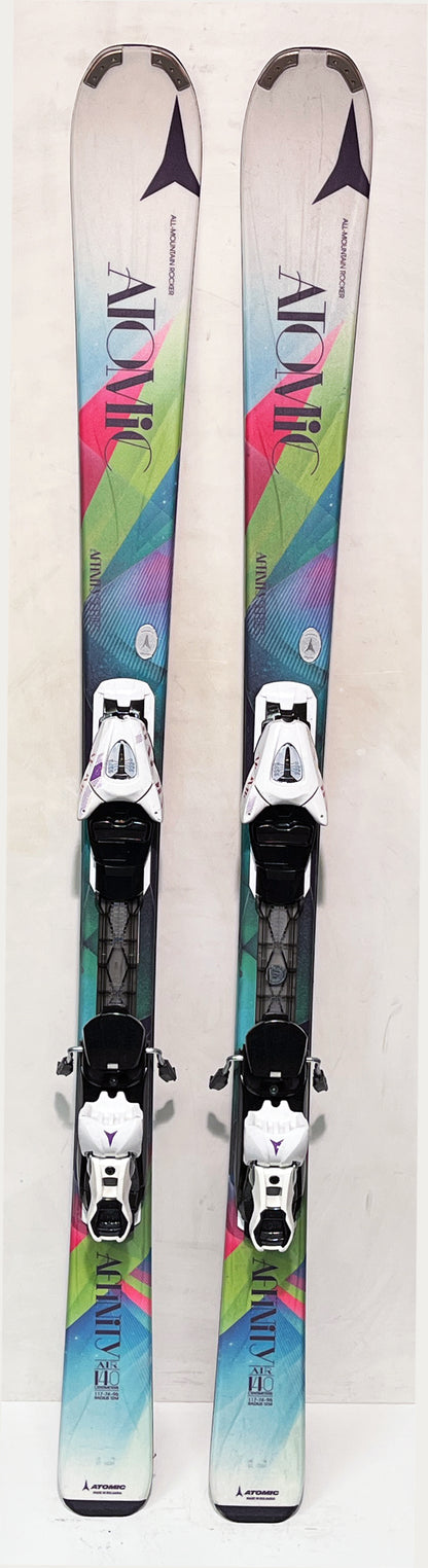 ATOMIC AFFINITY 140 cm