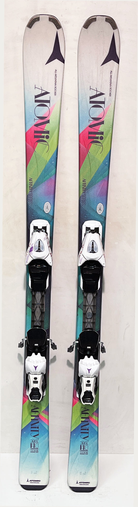 ATOMIC AFFINITY 140 cm