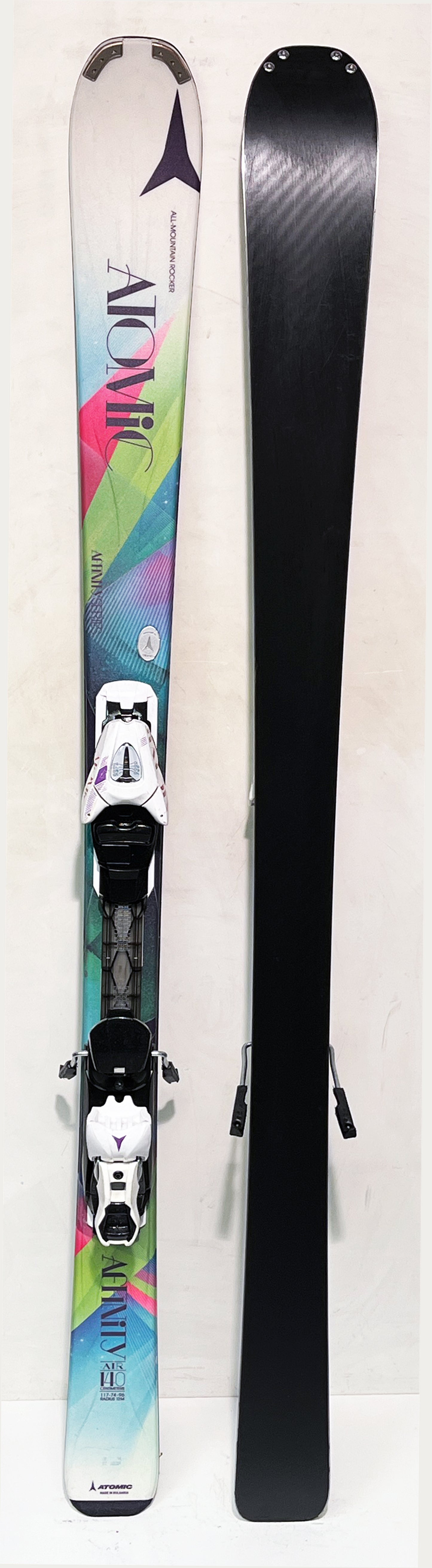 ATOMIC AFFINITY 140 cm