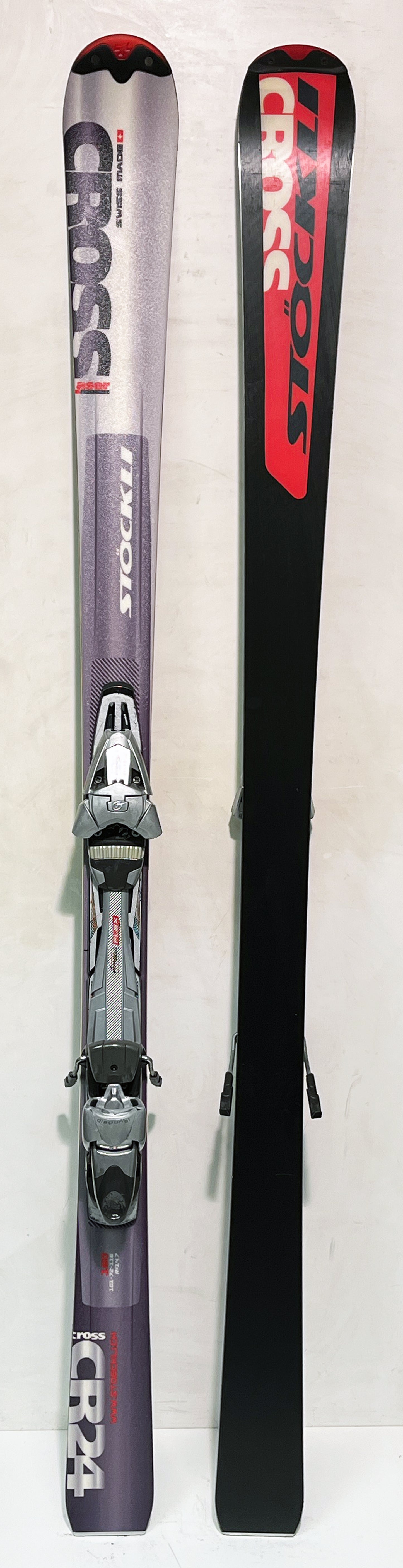 Stöckli CROSS CR24 160 cm