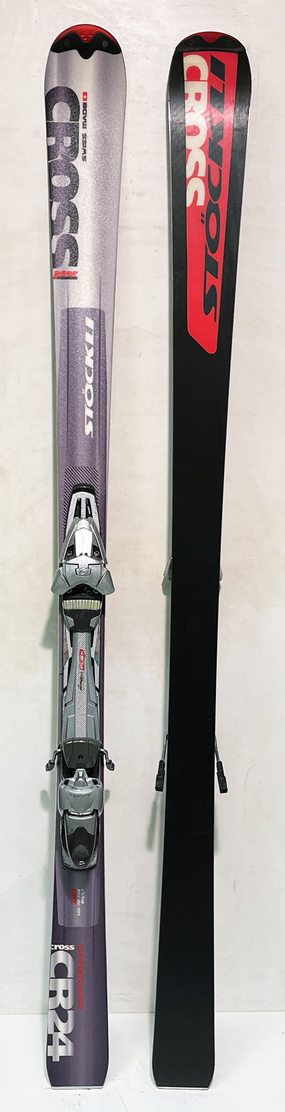 Stöckli CROSS CR24 160 cm