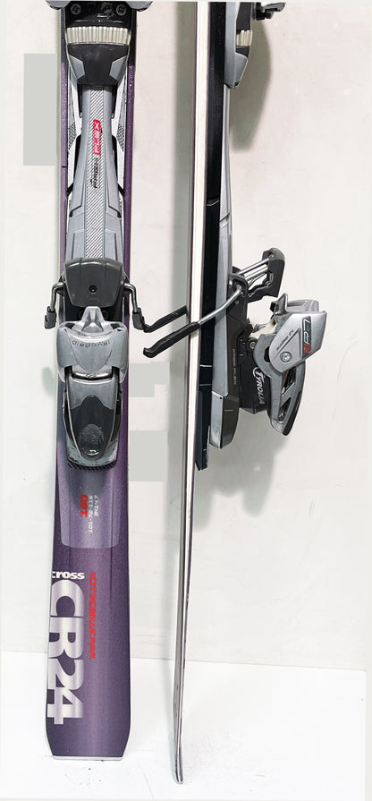 Stöckli CROSS CR24 160 cm