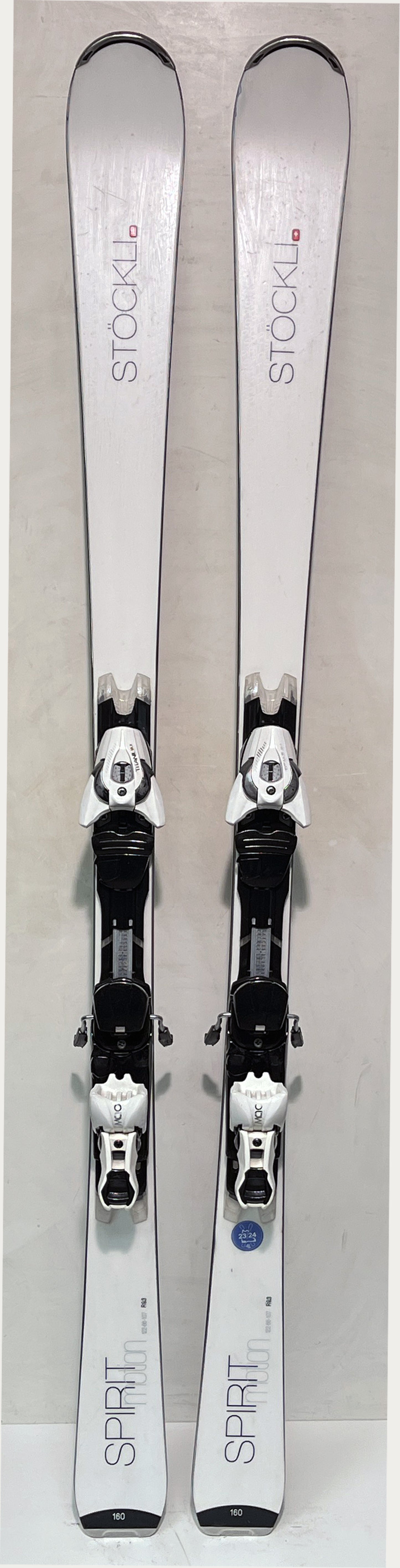 Stöckli SPIRIT MOTION 160 cm
