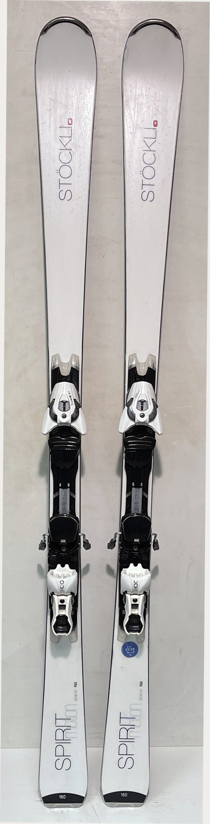 Stöckli SPIRIT MOTION 160 cm