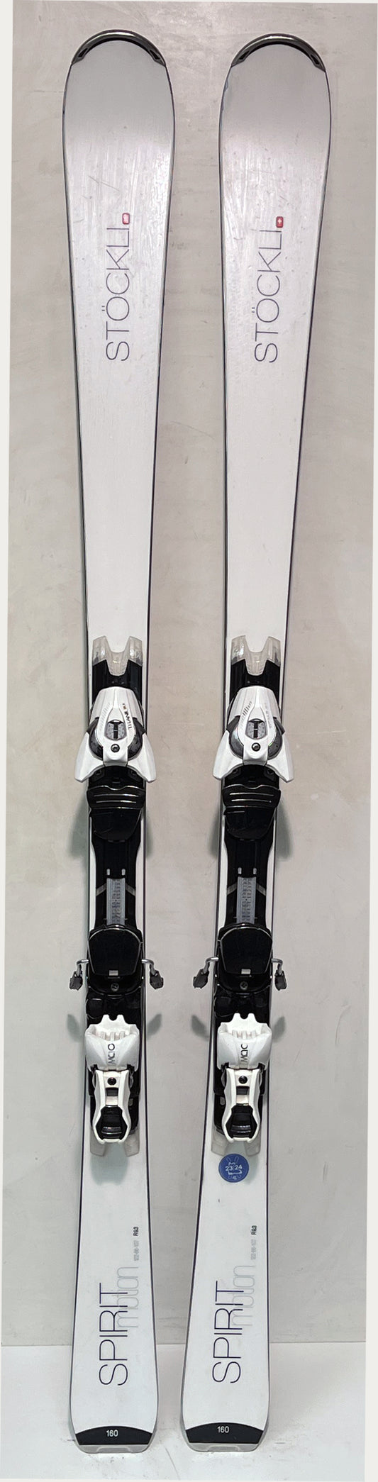 Stöckli SPIRIT MOTION 160 cm