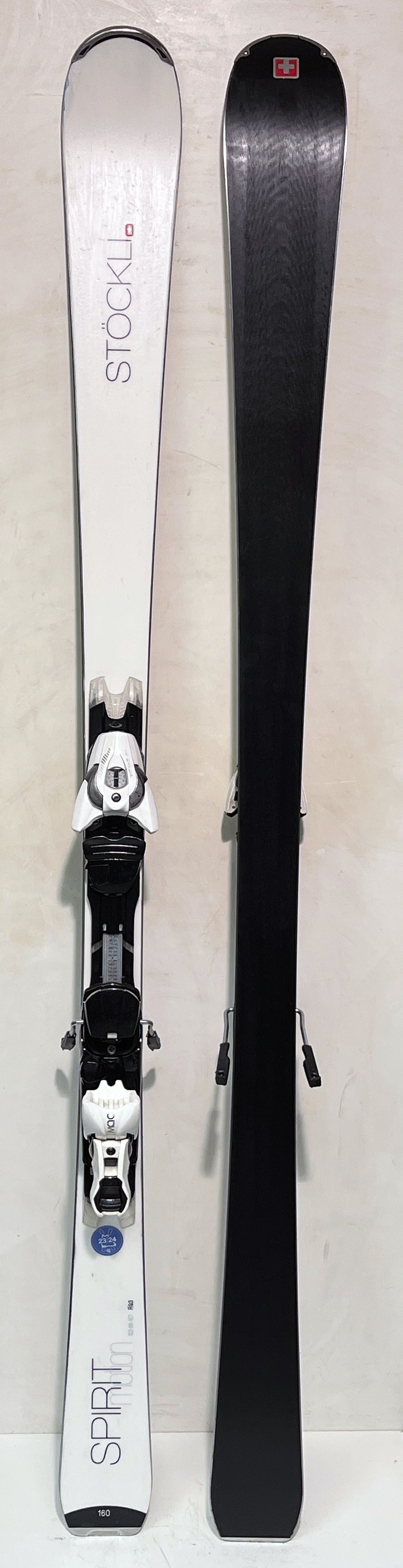 Stöckli SPIRIT MOTION 160 cm