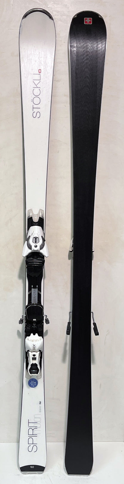 Stöckli SPIRIT MOTION 160 cm
