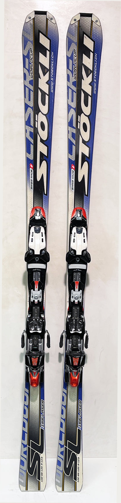 Stöckli LASER SL WORLDCUP 166 cm