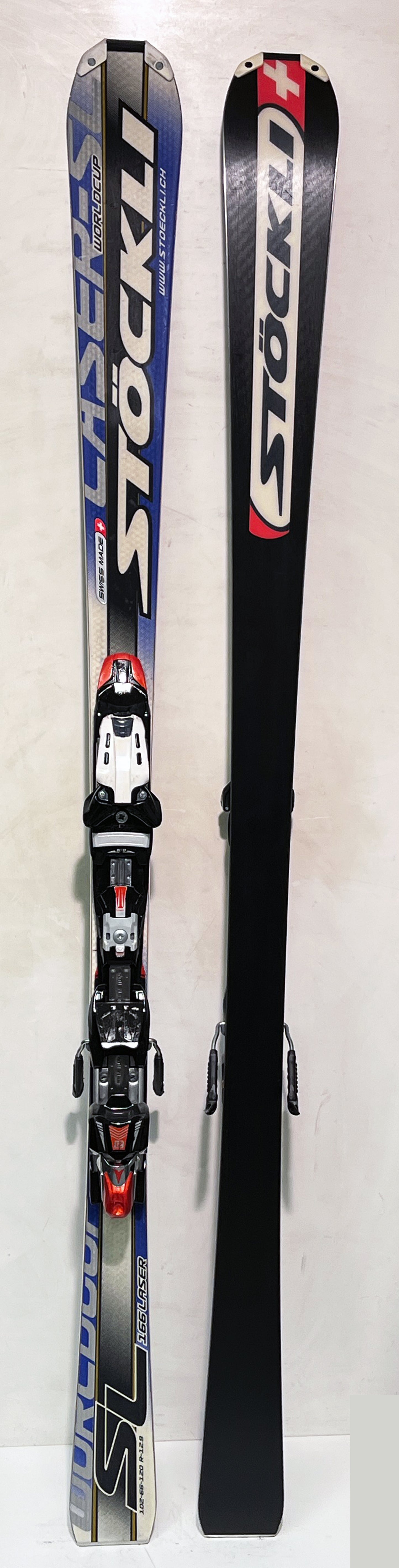 Stöckli LASER SL WORLDCUP 166 cm