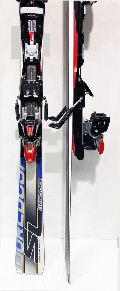 Stöckli LASER SL WORLDCUP 166 cm