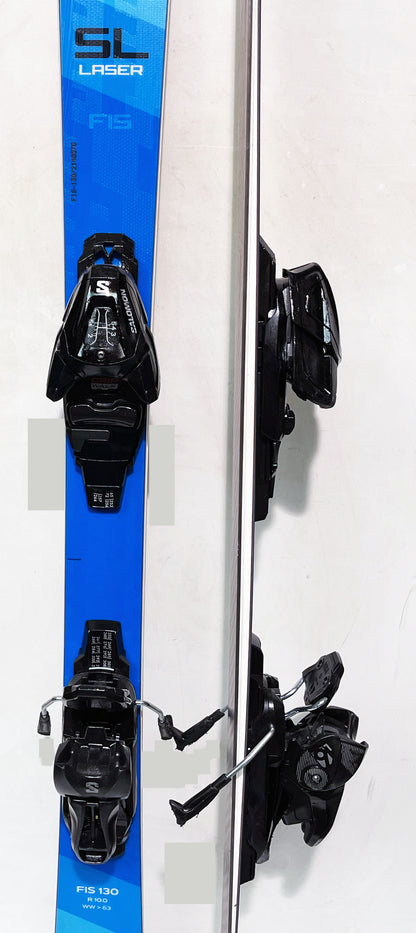 Stöckli LASER SLWORLDCUP FIS 130 cm; FABRIKNEU