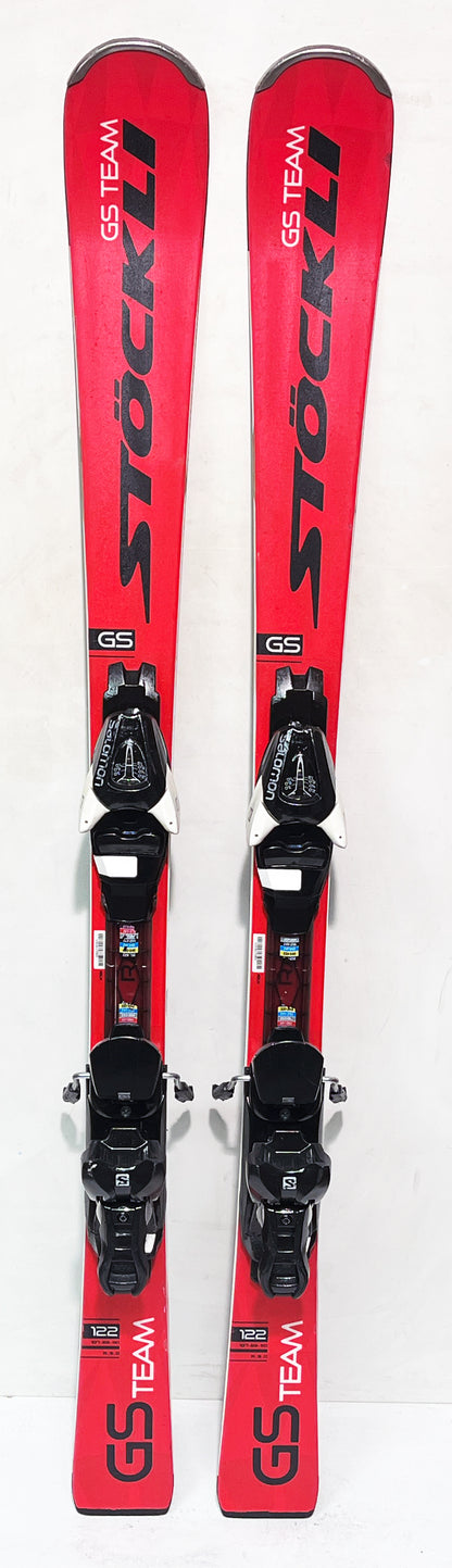 Stöckli GS Team 122 cm; Junior