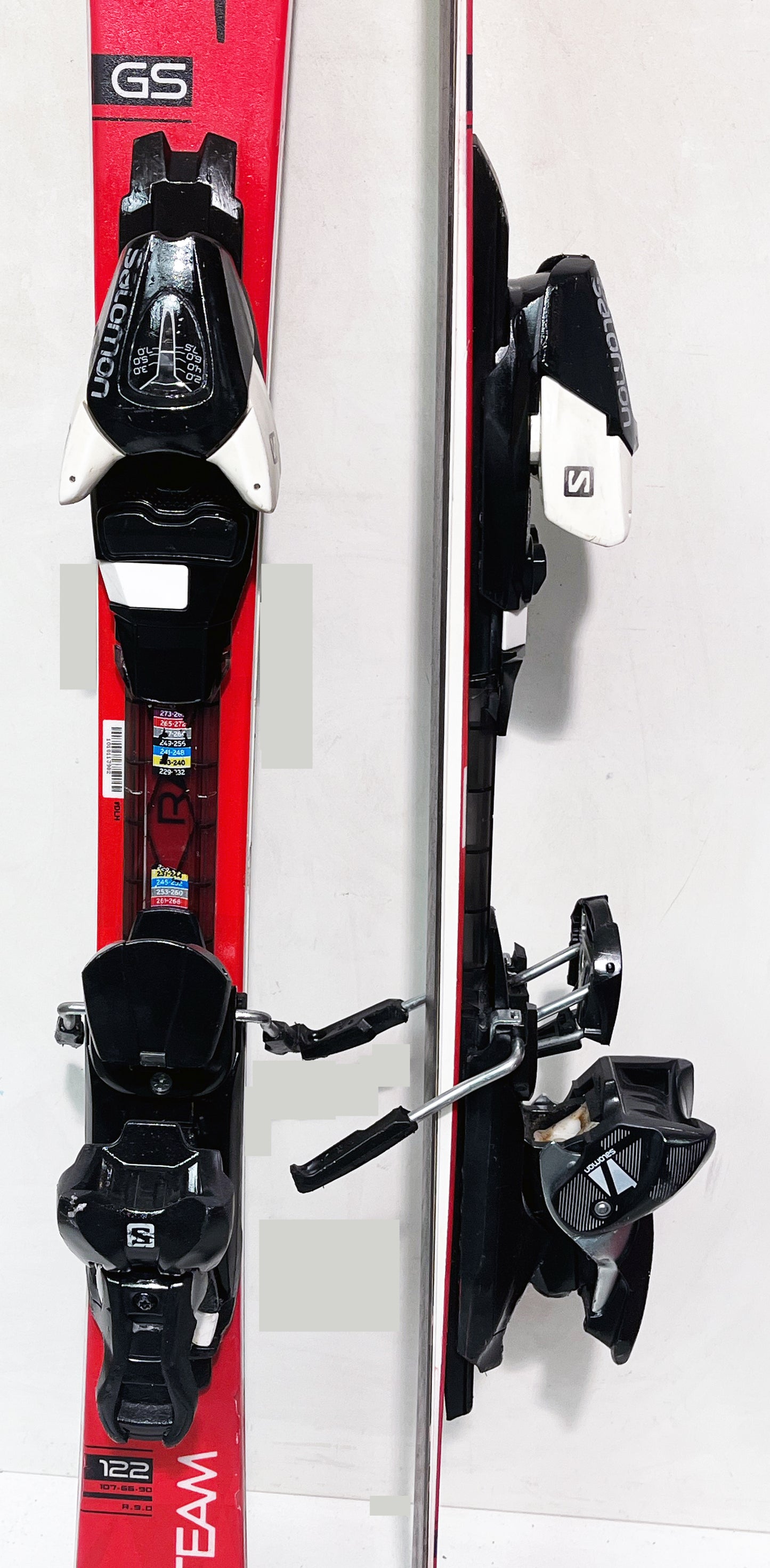 Stöckli GS Team 122 cm; Junior