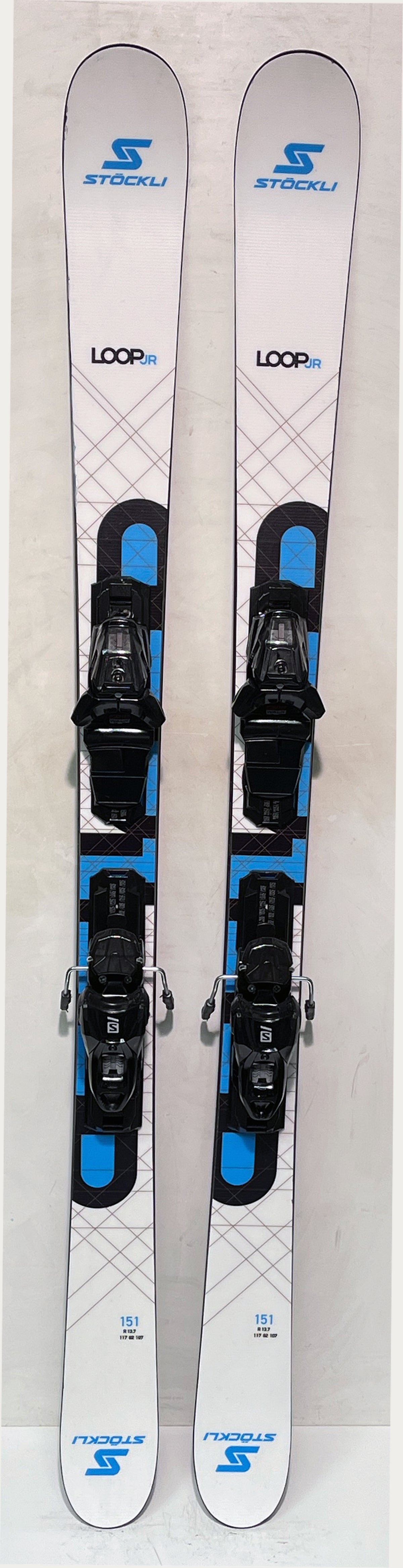 Stöckli LOOP JR 151 cm