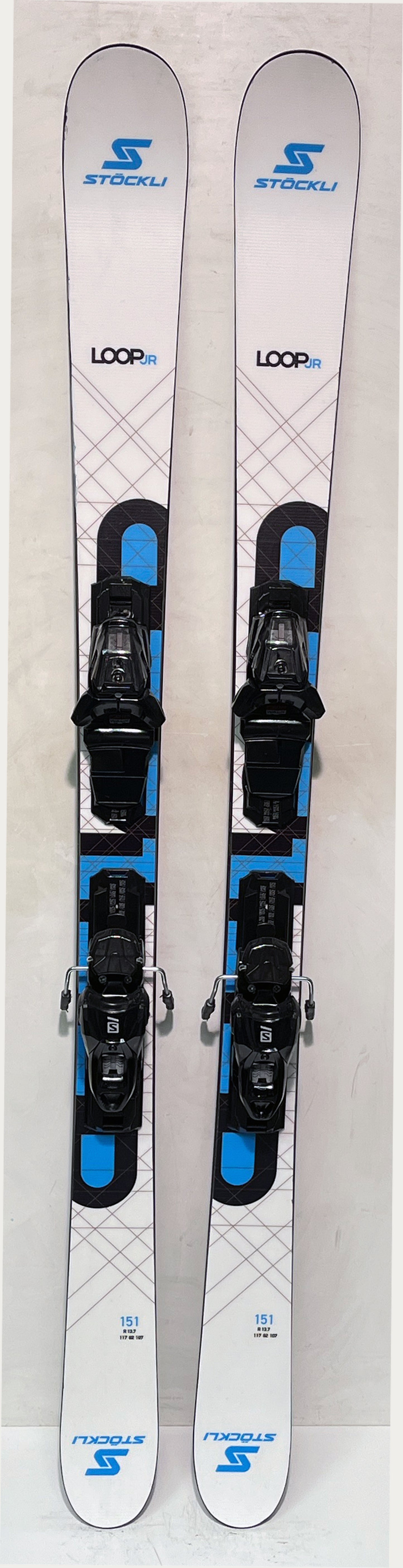 Stöckli LOOP JR 151 cm