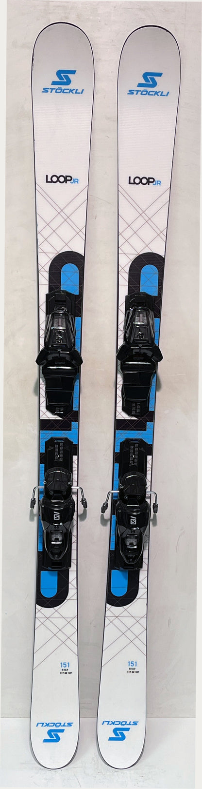 Stöckli LOOP JR 151 cm