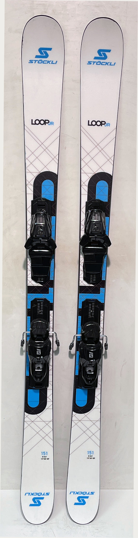 Stöckli LOOP JR 151 cm