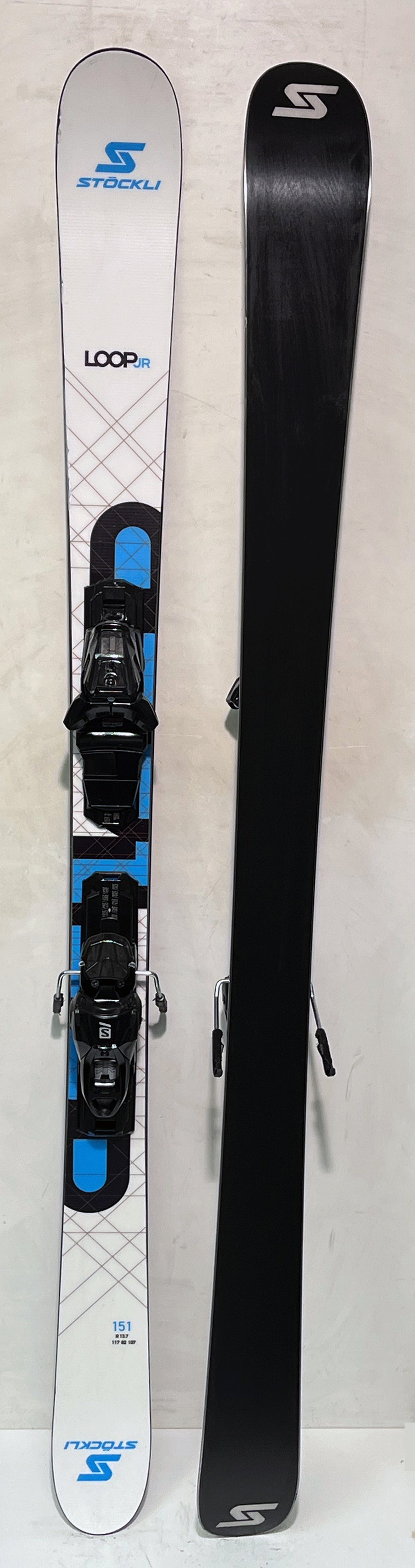 Stöckli LOOP JR 151 cm