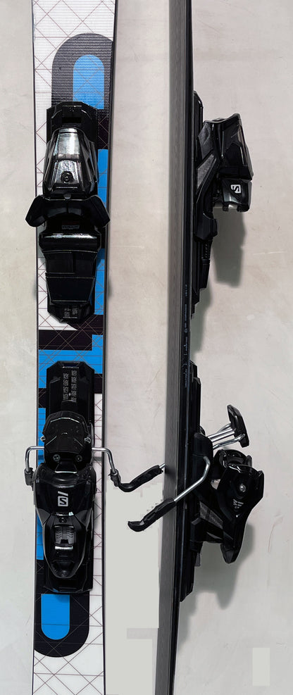 Stöckli LOOP JR 151 cm