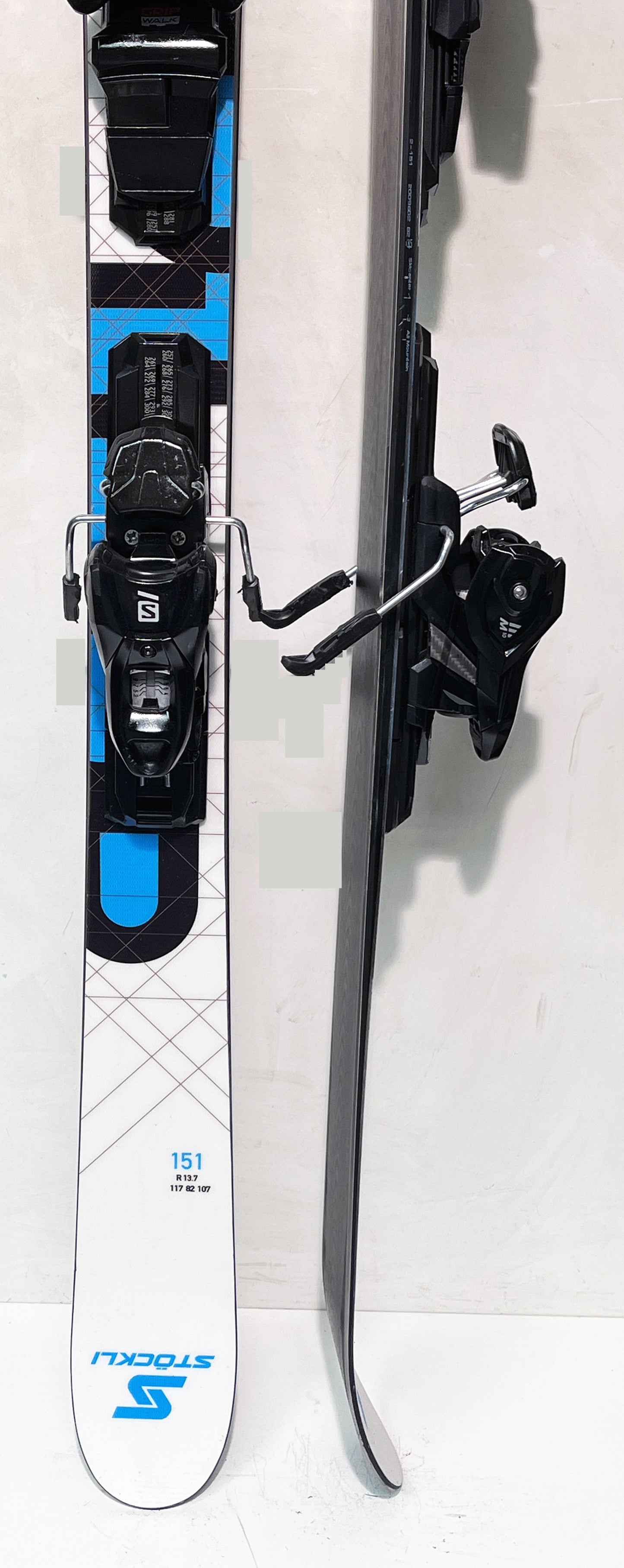 Stöckli LOOP JR 151 cm