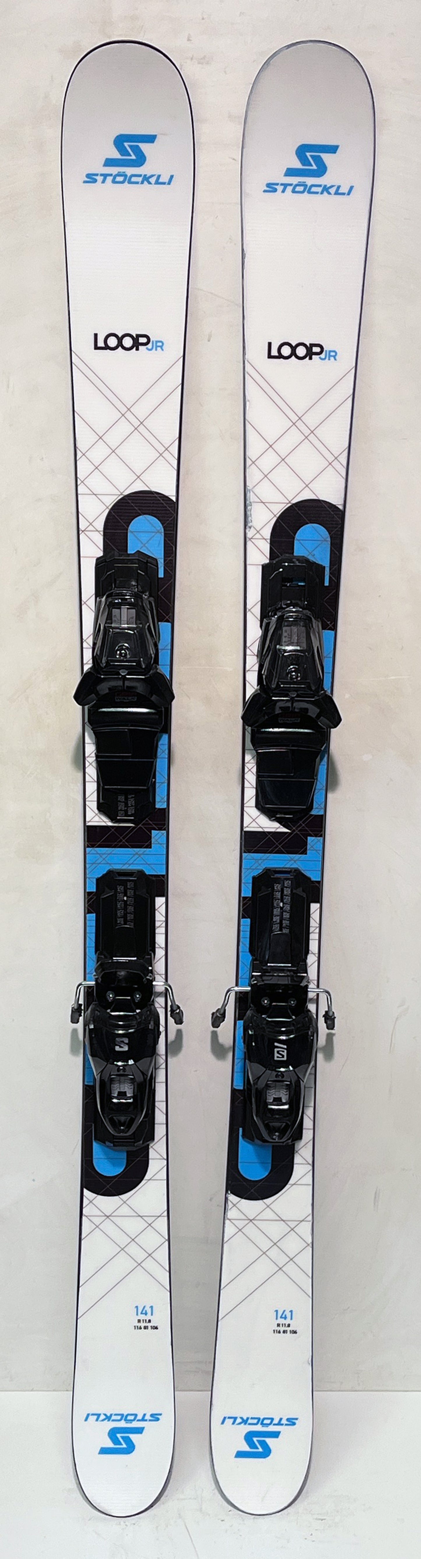 Stöckli LOOP JR 141 cm Free Ride