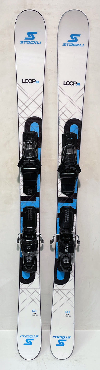 Stöckli LOOP JR 141 cm Free Ride
