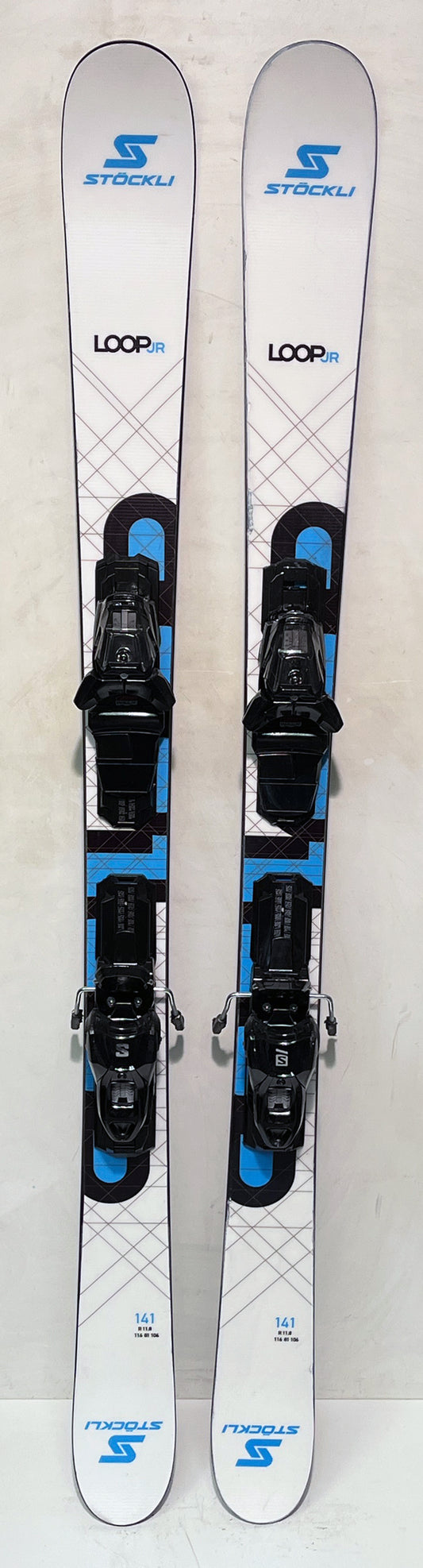 Stöckli LOOP JR 141 cm Free Ride