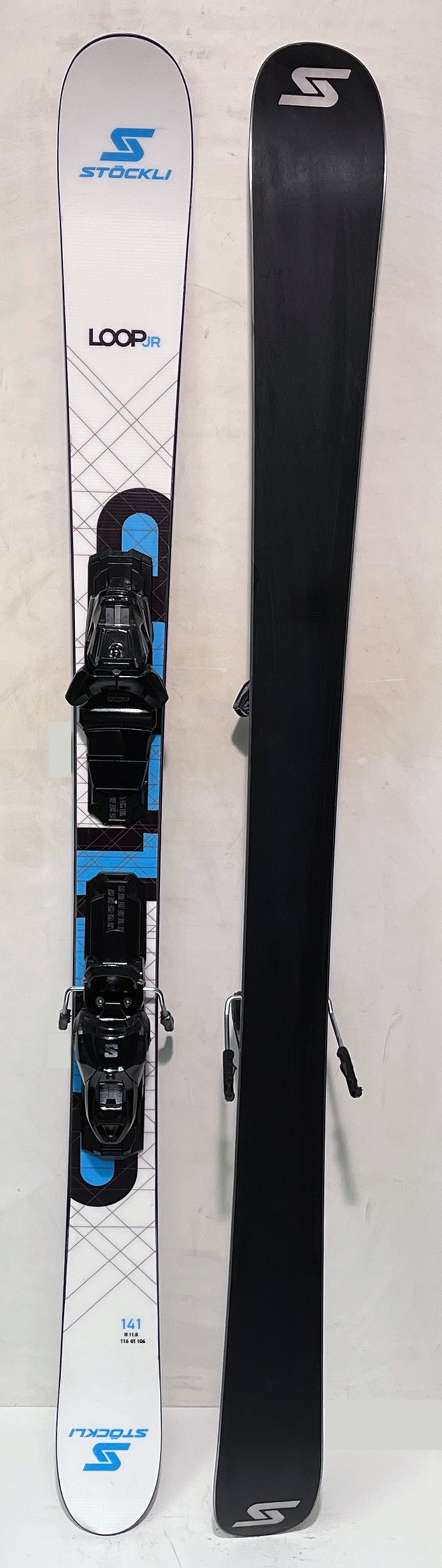 Stöckli LOOP JR 141 cm Free Ride