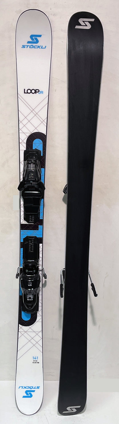 Stöckli LOOP JR 141 cm Free Ride