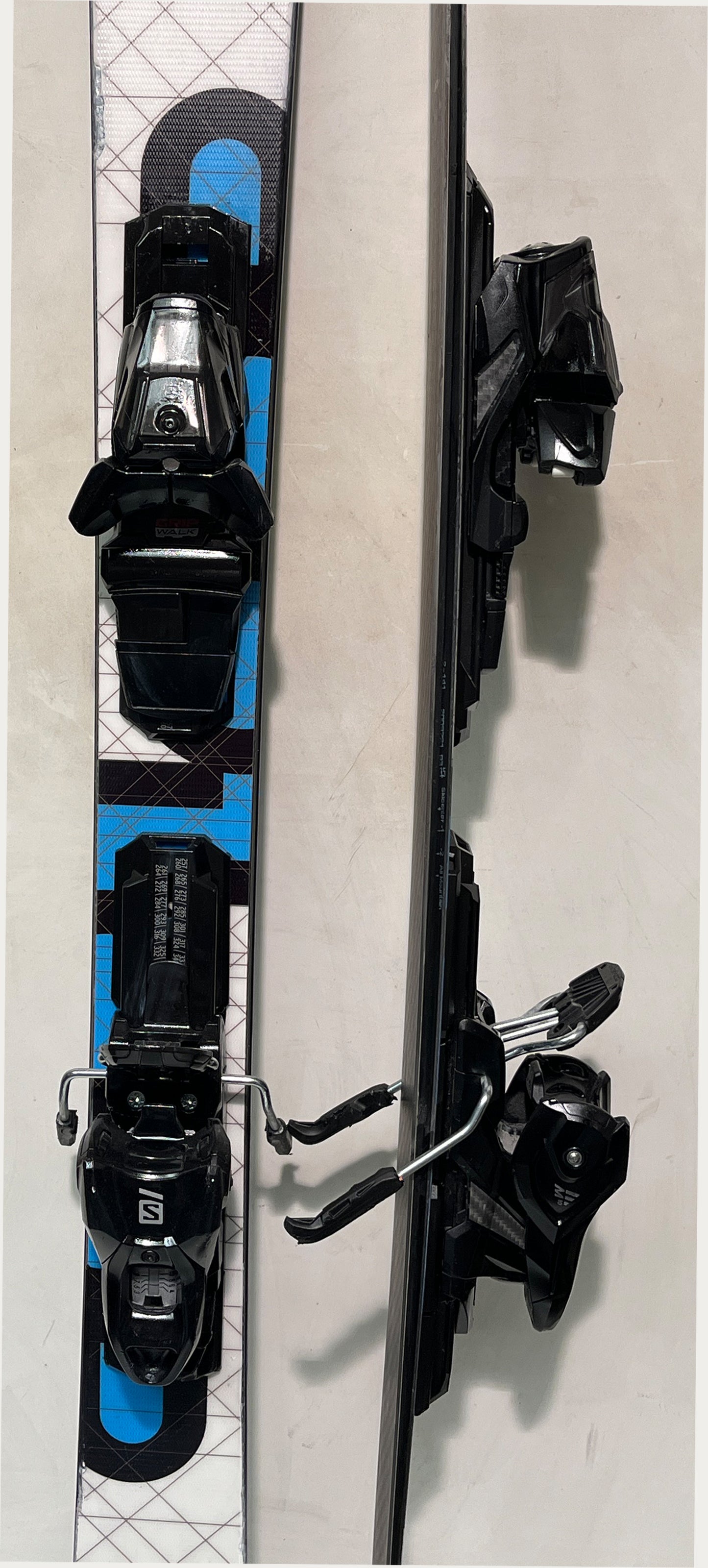 Stöckli LOOP JR 141 cm Free Ride